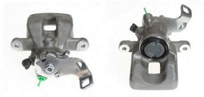 BUDWEG CALIPER 344829 -  Тормозной суппорт